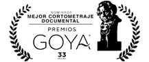 Logo Premios Goya