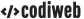 Imagen del logo de Codiweb